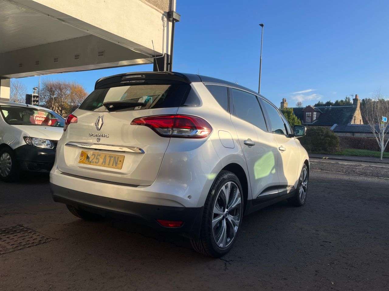 2017 RENAULT SCENIC 2017 RENAULT SCENIC