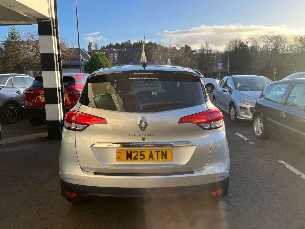 2017 RENAULT SCENIC 2017 RENAULT SCENIC