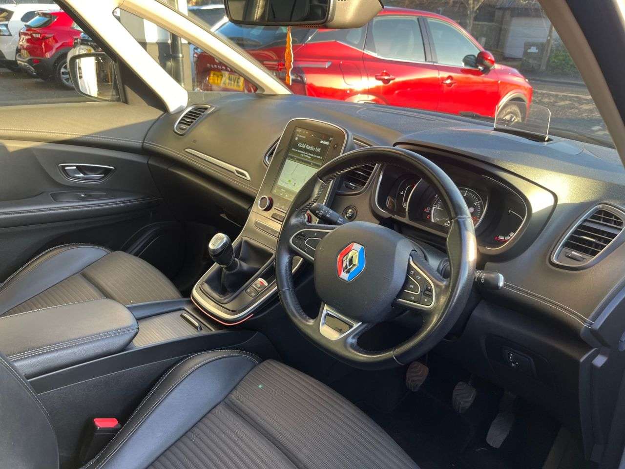 2017 RENAULT SCENIC 2017 RENAULT SCENIC