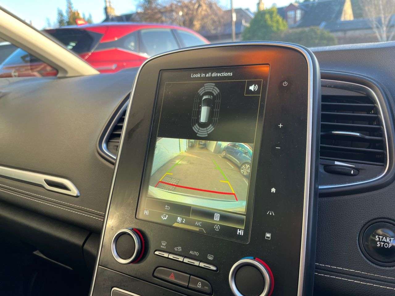 2017 RENAULT SCENIC 2017 RENAULT SCENIC