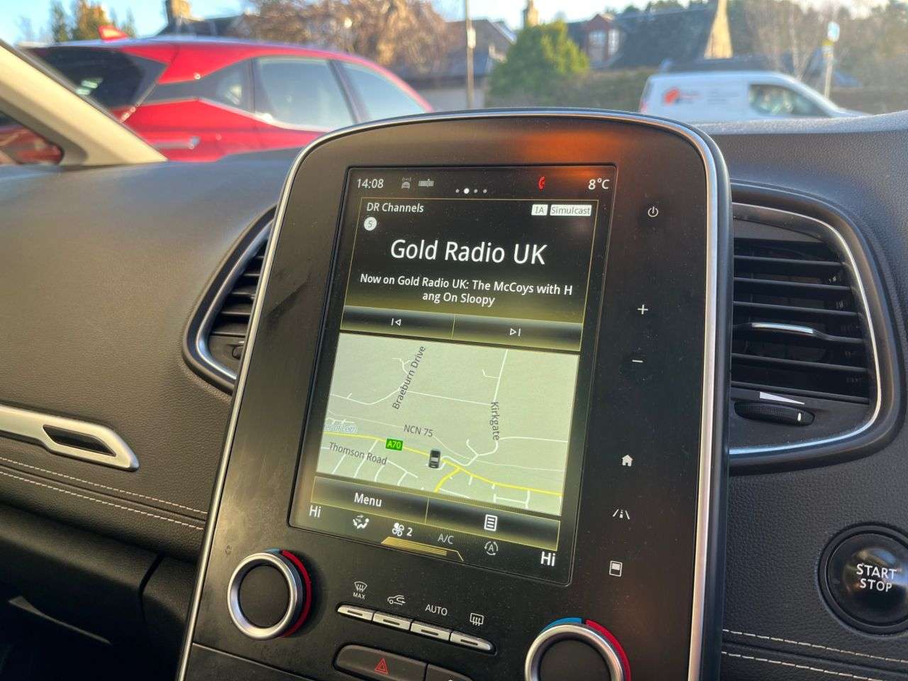 2017 RENAULT SCENIC 2017 RENAULT SCENIC