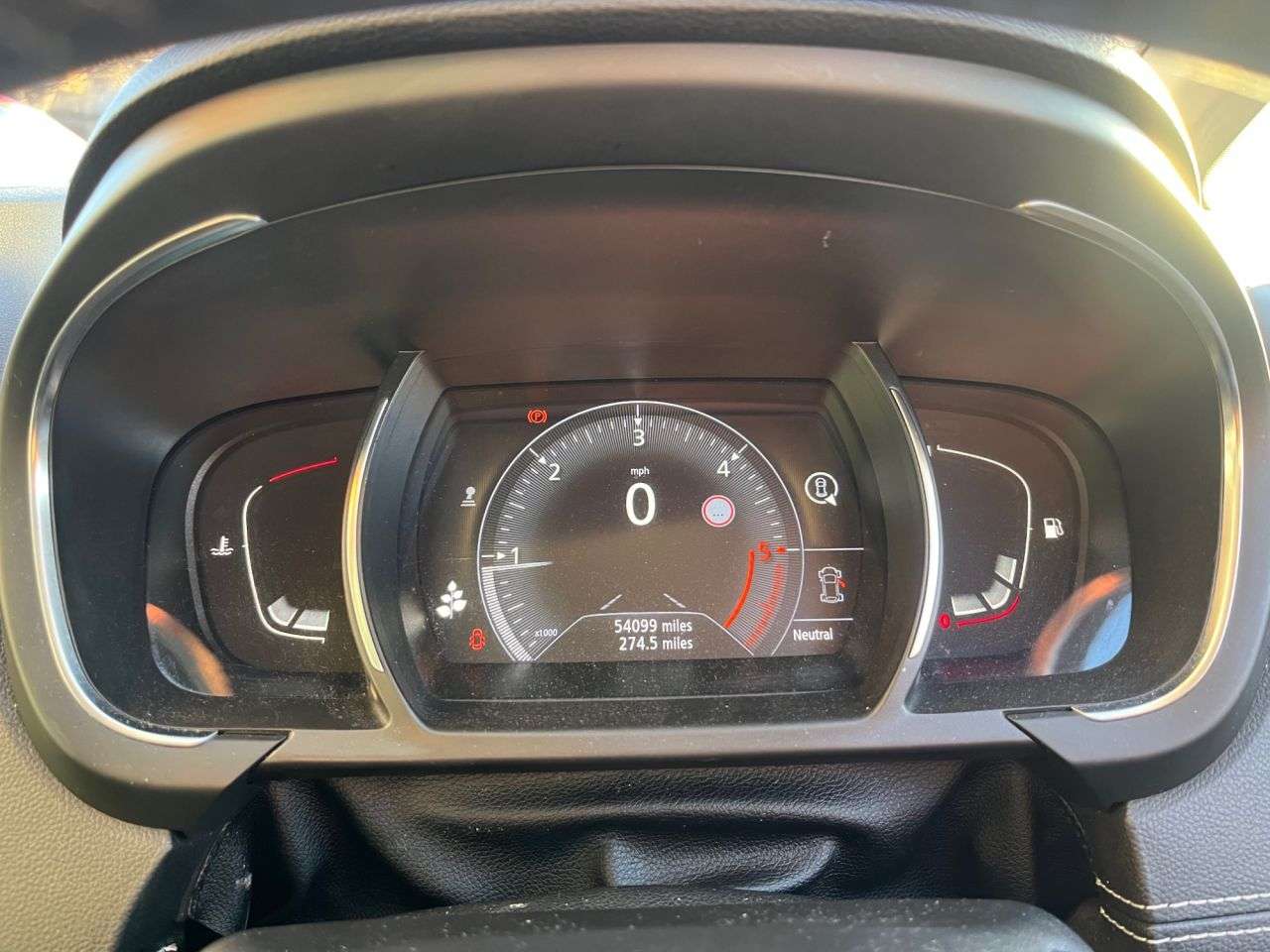 2017 RENAULT SCENIC 2017 RENAULT SCENIC