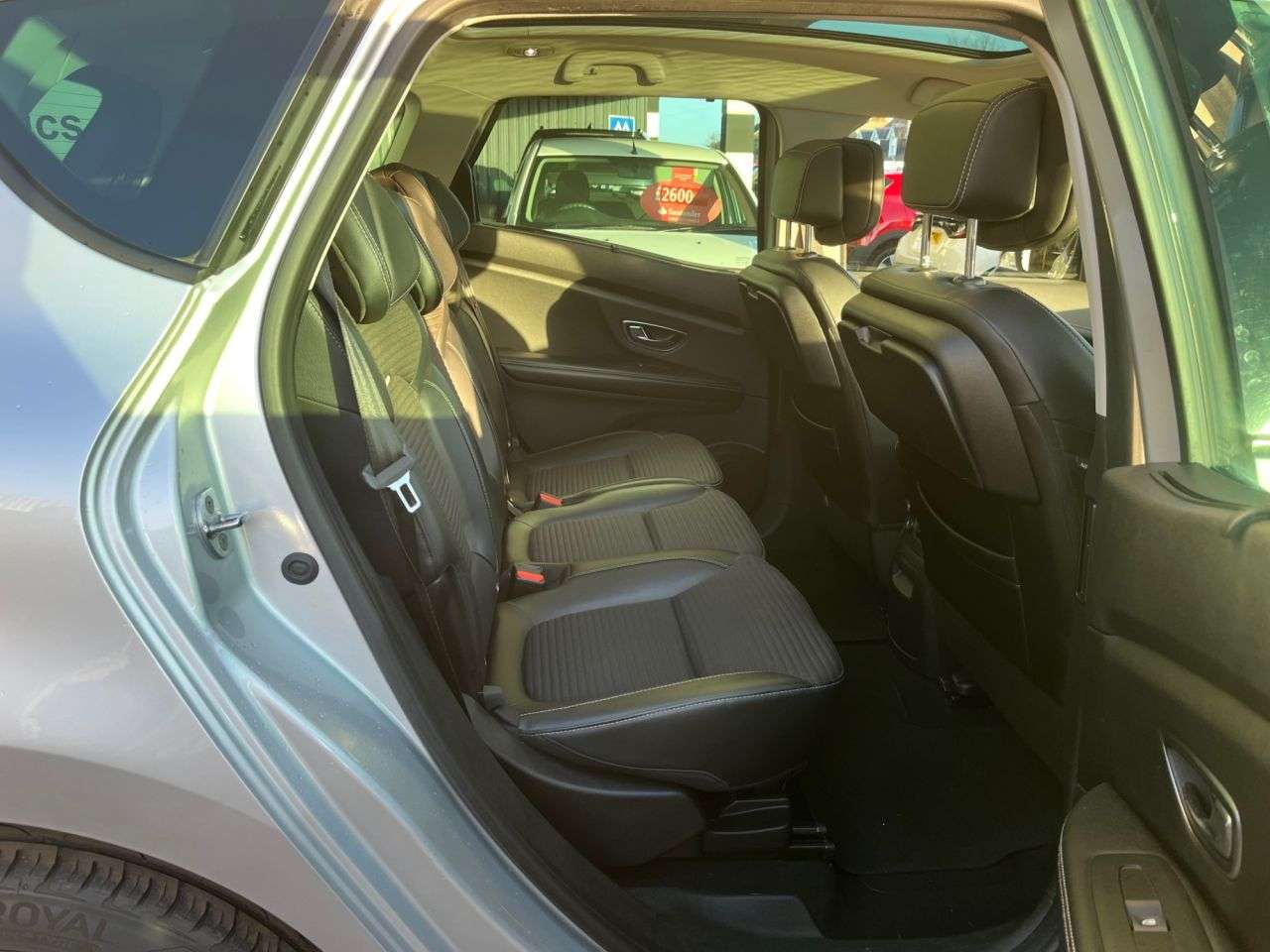 2017 RENAULT SCENIC 2017 RENAULT SCENIC