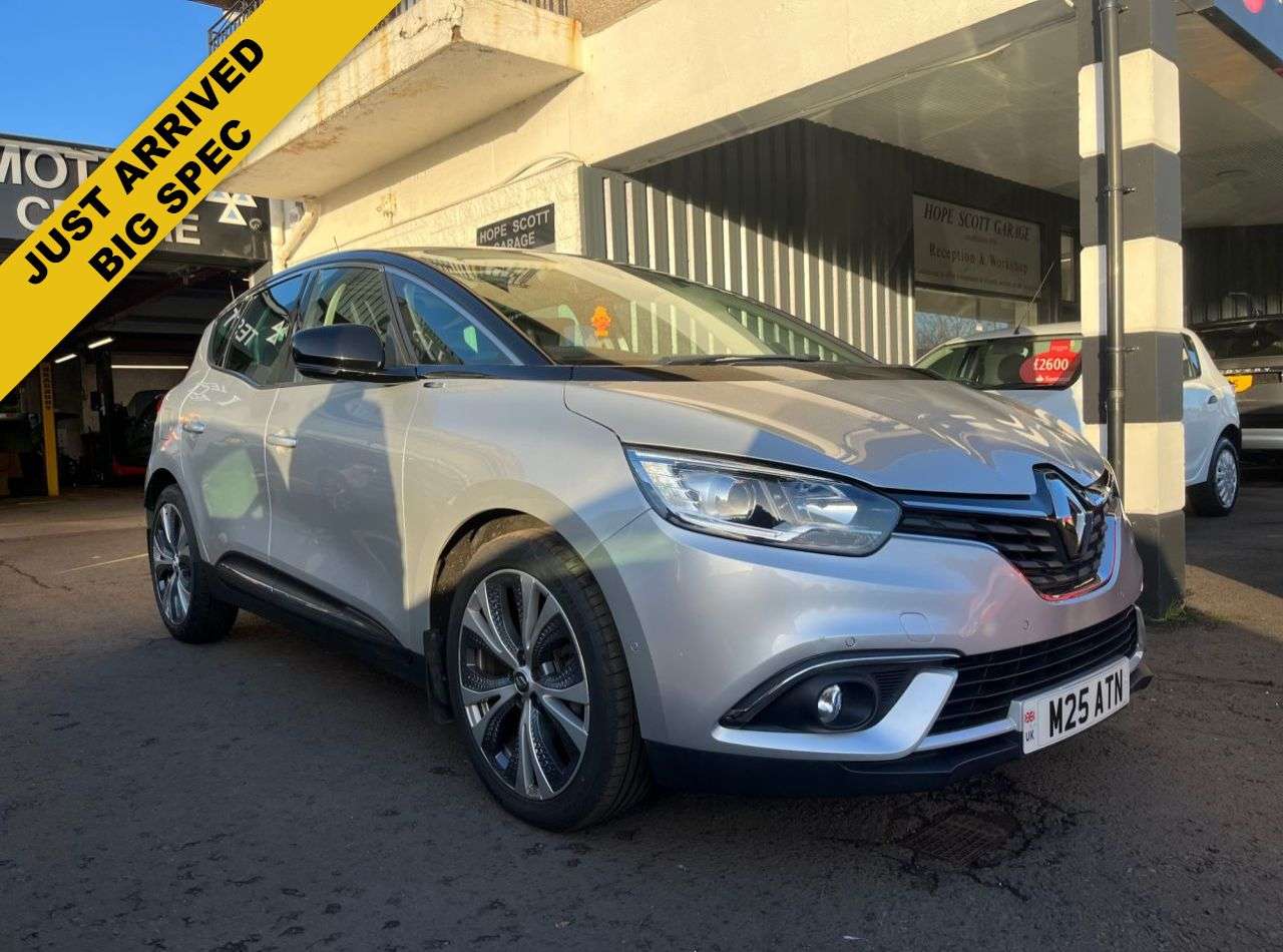 2017 RENAULT SCENIC 2017 RENAULT SCENIC