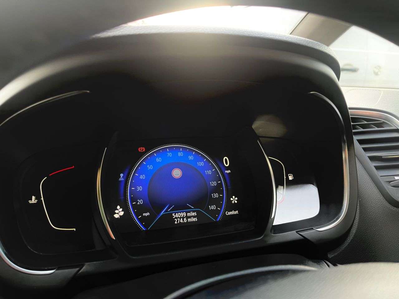 2017 RENAULT SCENIC 2017 RENAULT SCENIC