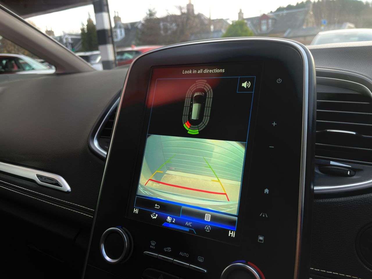 2017 RENAULT SCENIC 2017 RENAULT SCENIC