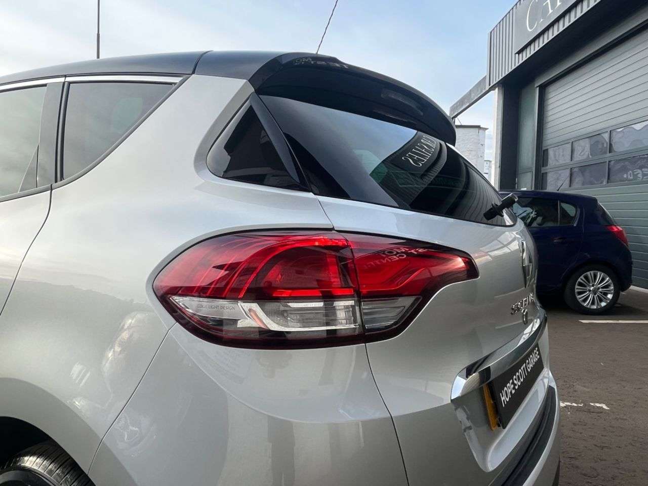 2017 RENAULT SCENIC 2017 RENAULT SCENIC