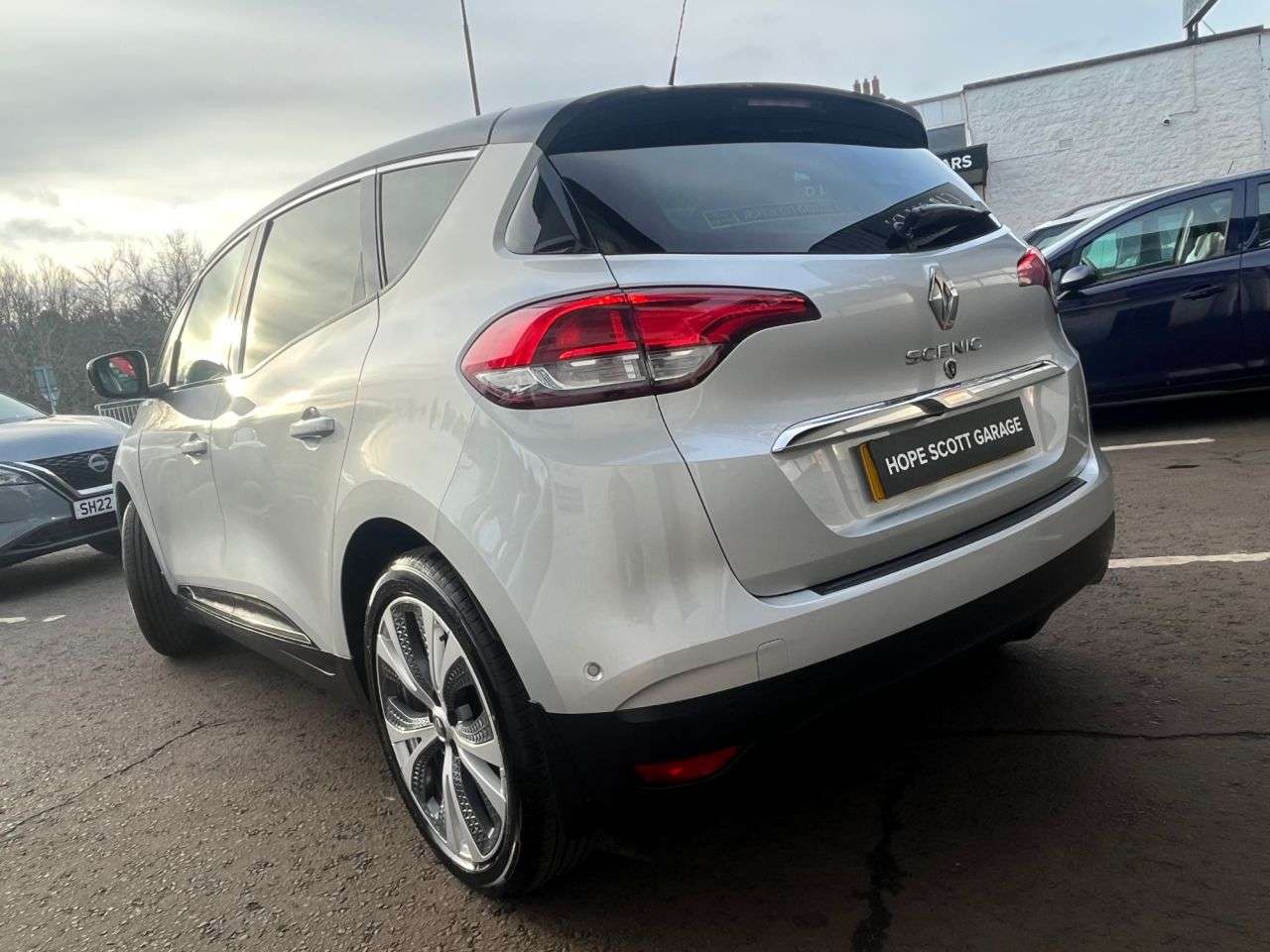 2017 RENAULT SCENIC 2017 RENAULT SCENIC