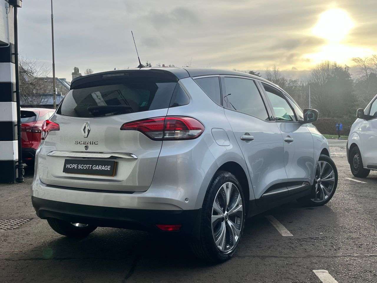 2017 RENAULT SCENIC 2017 RENAULT SCENIC