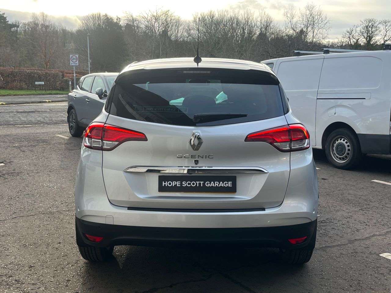 2017 RENAULT SCENIC 2017 RENAULT SCENIC