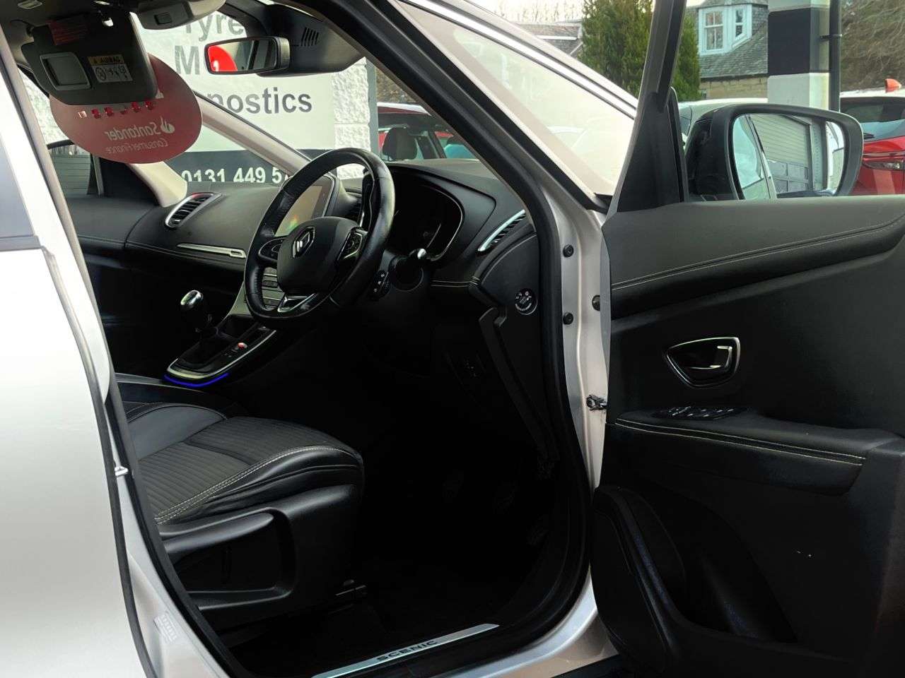 2017 RENAULT SCENIC 2017 RENAULT SCENIC