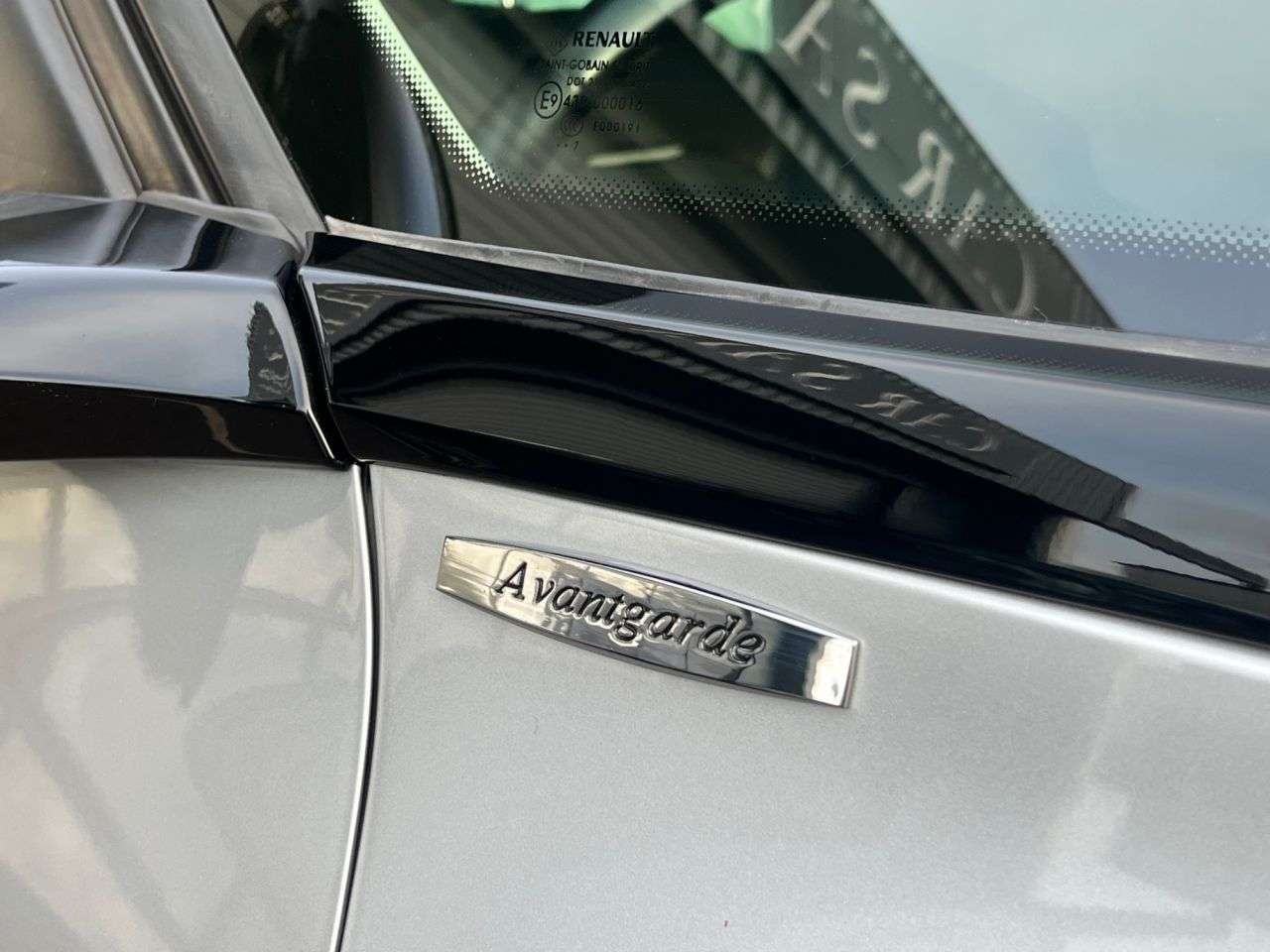 2017 RENAULT SCENIC 2017 RENAULT SCENIC