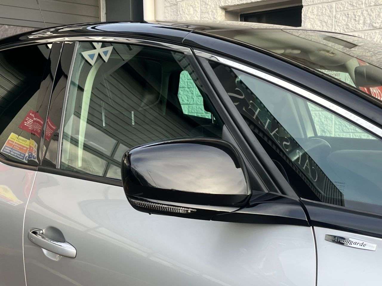 2017 RENAULT SCENIC 2017 RENAULT SCENIC