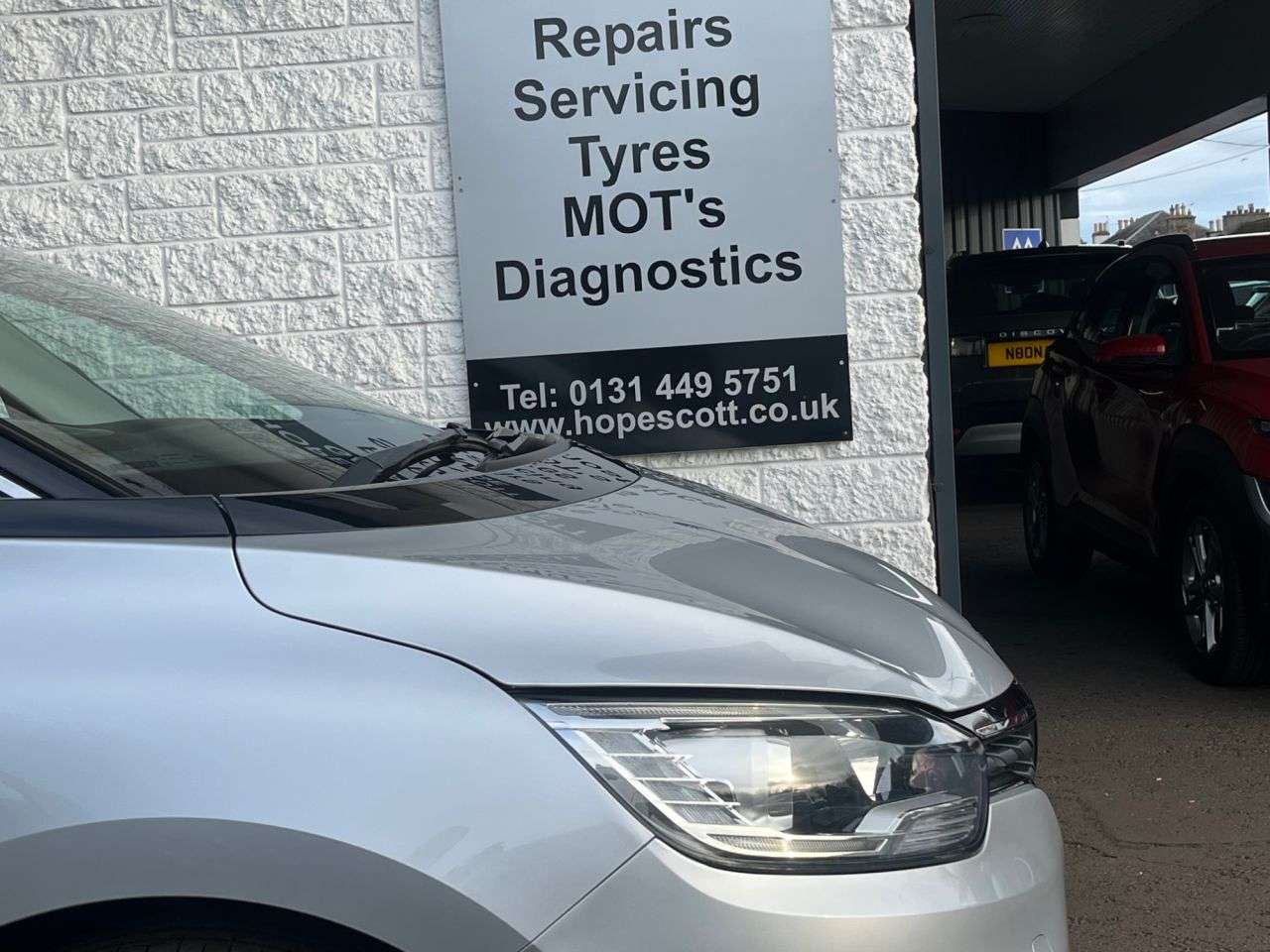 2017 RENAULT SCENIC 2017 RENAULT SCENIC