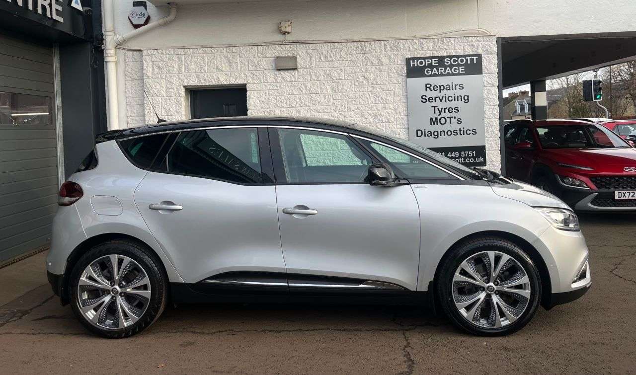 2017 RENAULT SCENIC 2017 RENAULT SCENIC