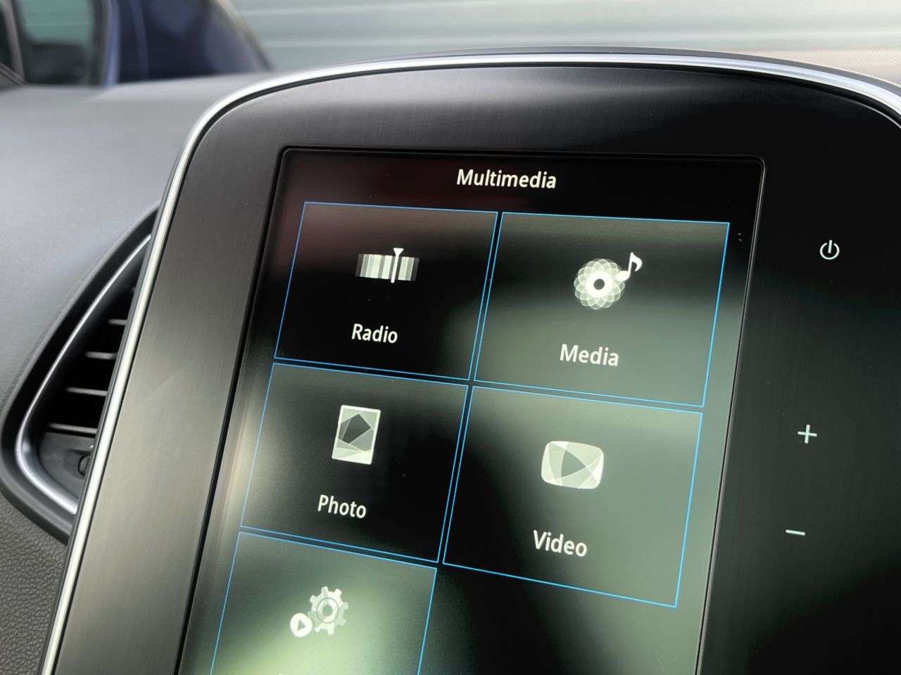 2017 RENAULT SCENIC 2017 RENAULT SCENIC