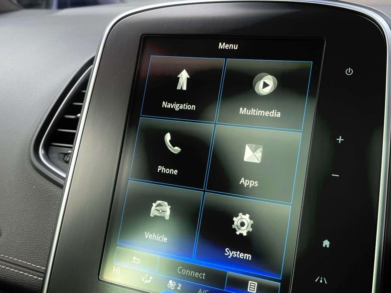 2017 RENAULT SCENIC 2017 RENAULT SCENIC