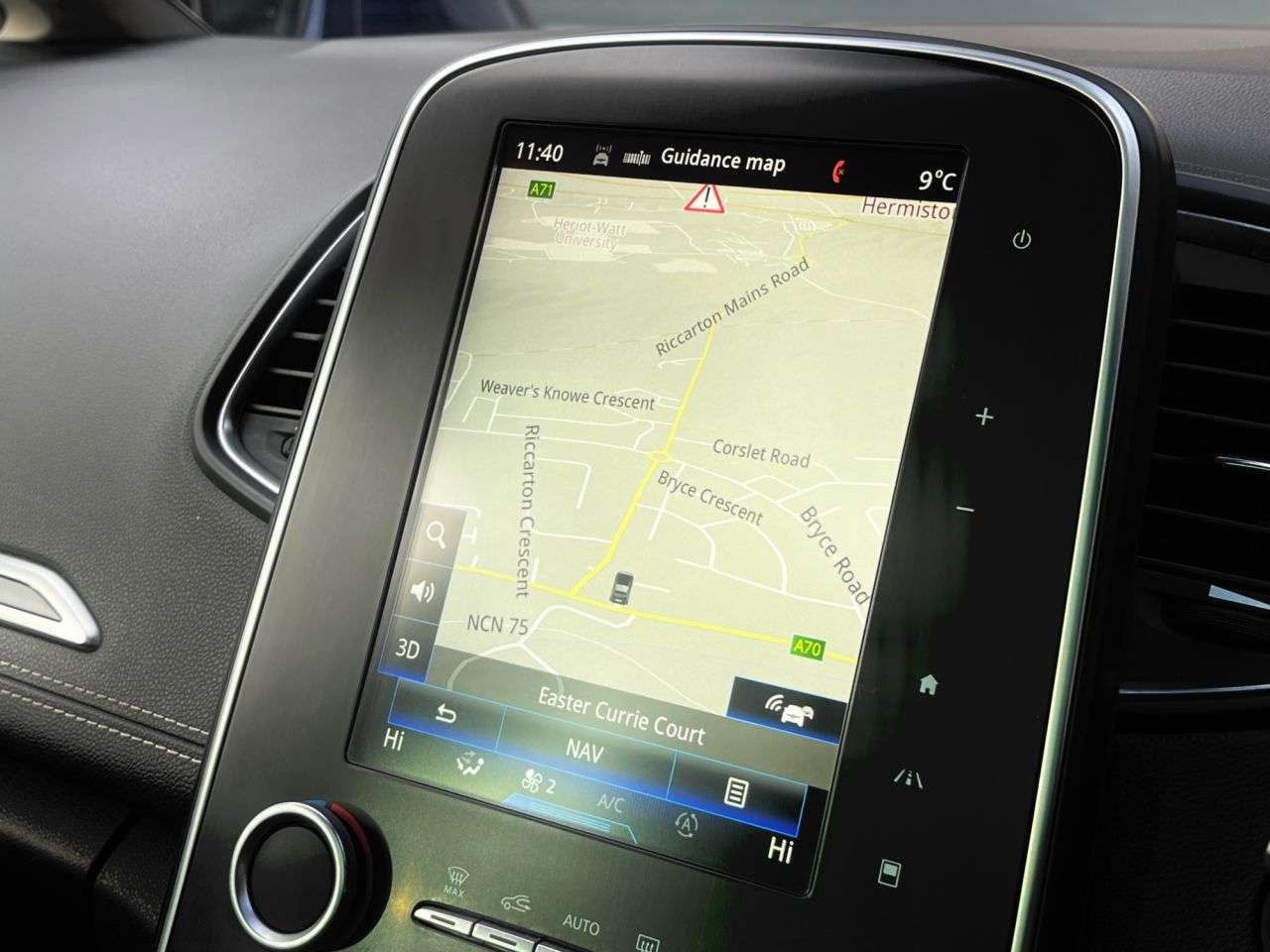 2017 RENAULT SCENIC 2017 RENAULT SCENIC