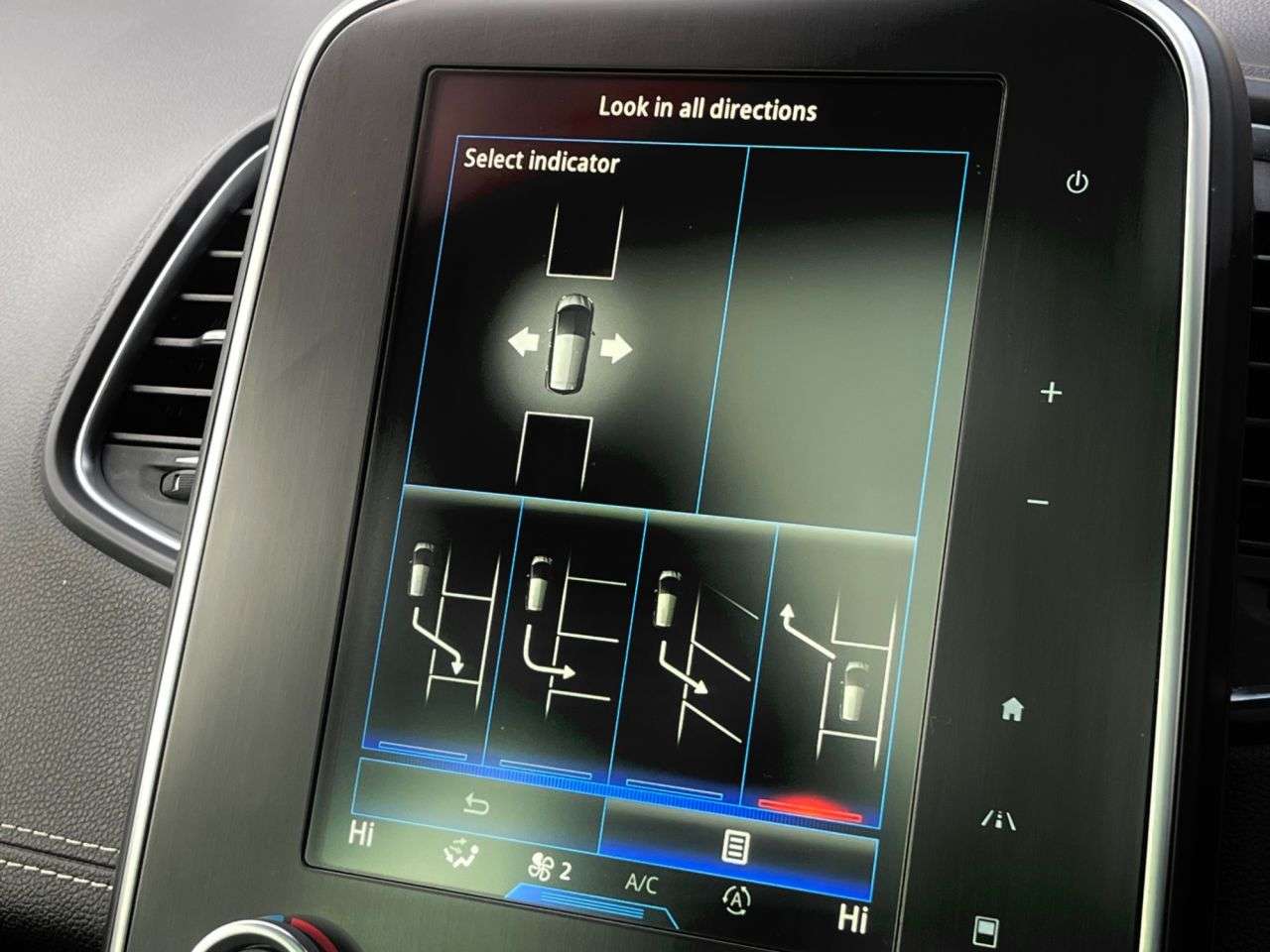 2017 RENAULT SCENIC 2017 RENAULT SCENIC