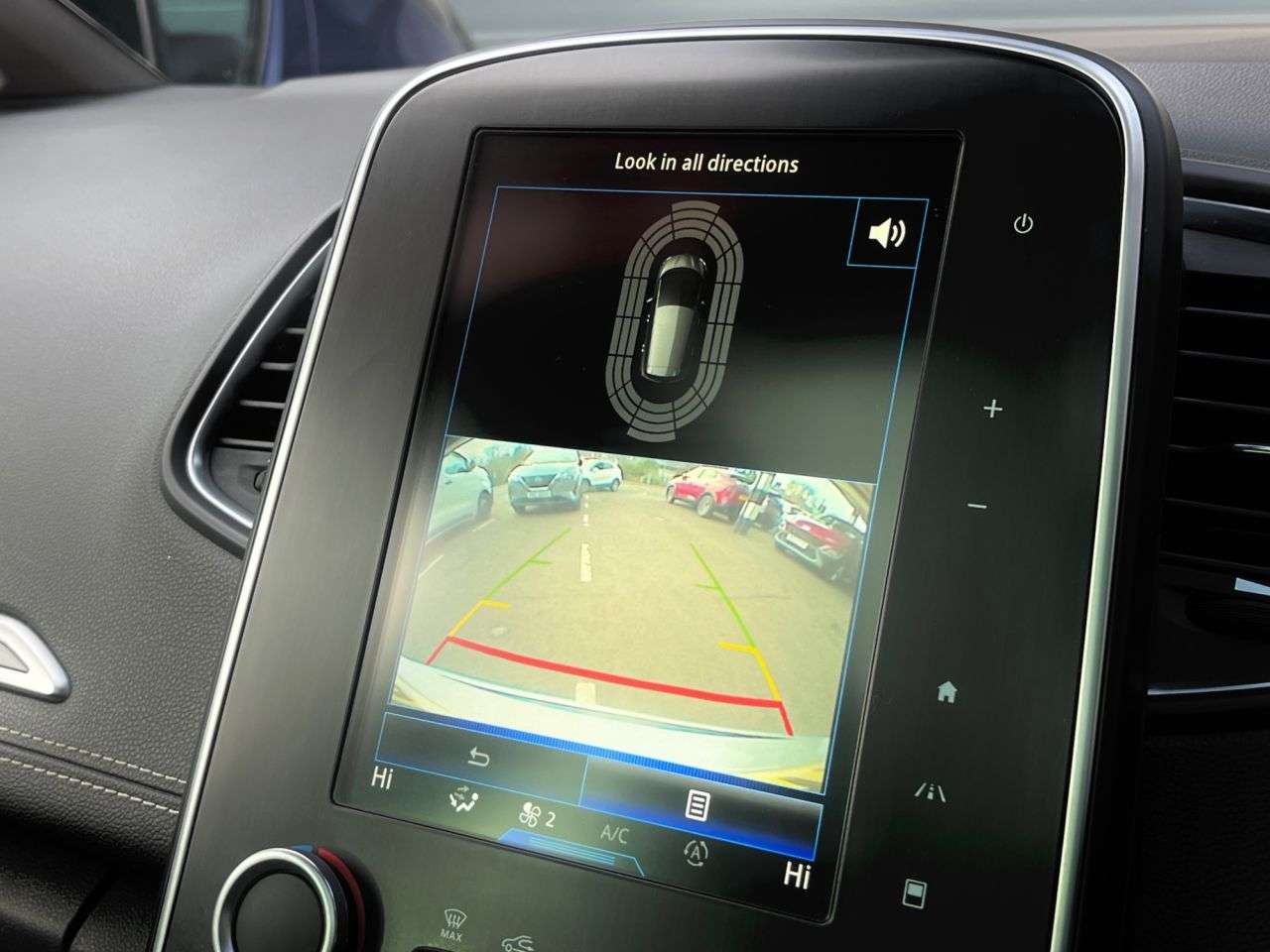 2017 RENAULT SCENIC 2017 RENAULT SCENIC