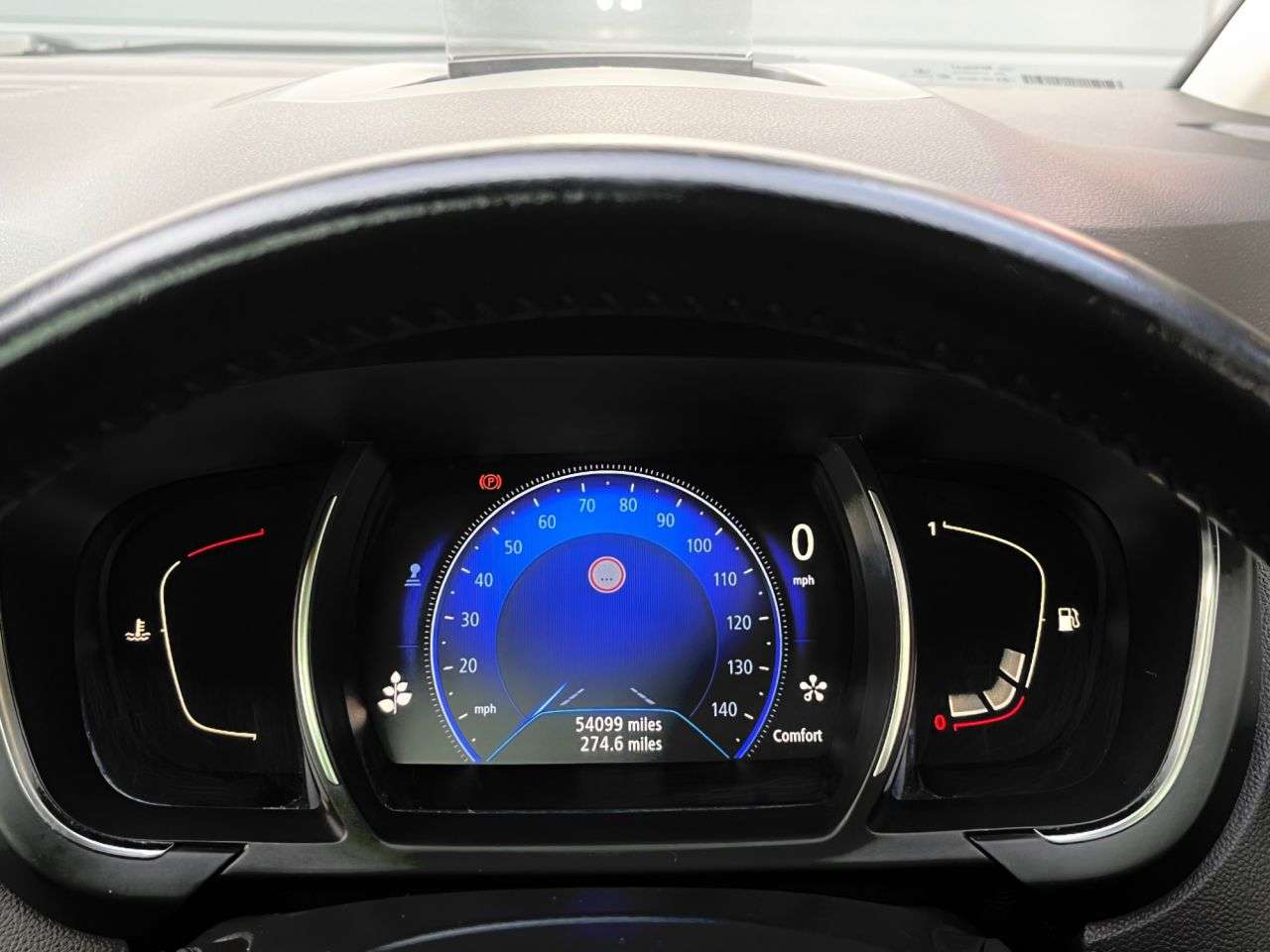 2017 RENAULT SCENIC 2017 RENAULT SCENIC