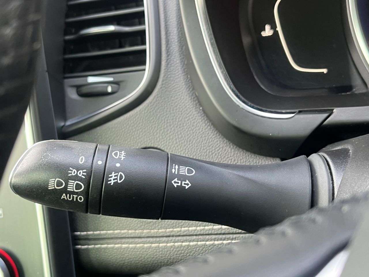 2017 RENAULT SCENIC 2017 RENAULT SCENIC