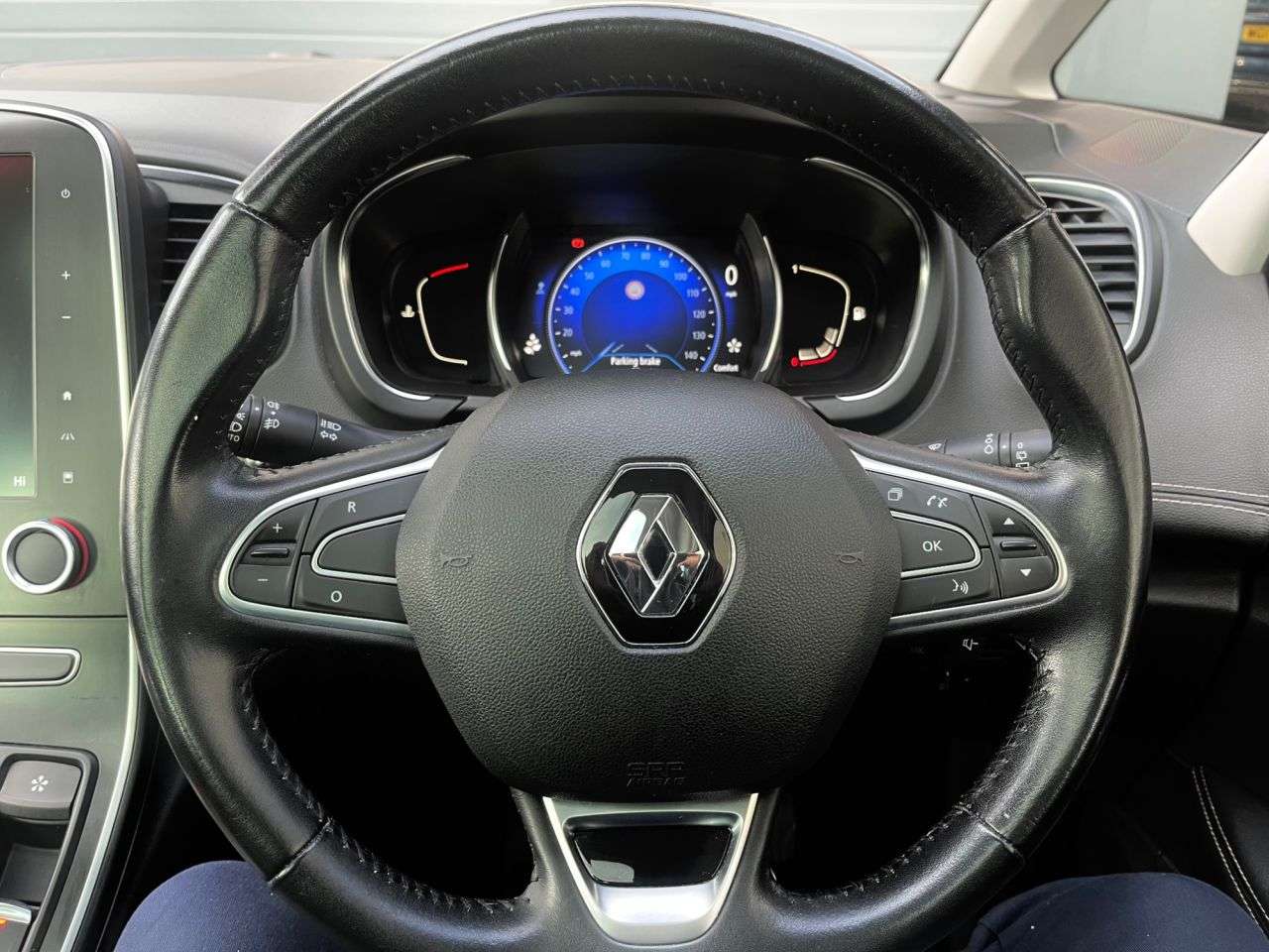 2017 RENAULT SCENIC 2017 RENAULT SCENIC