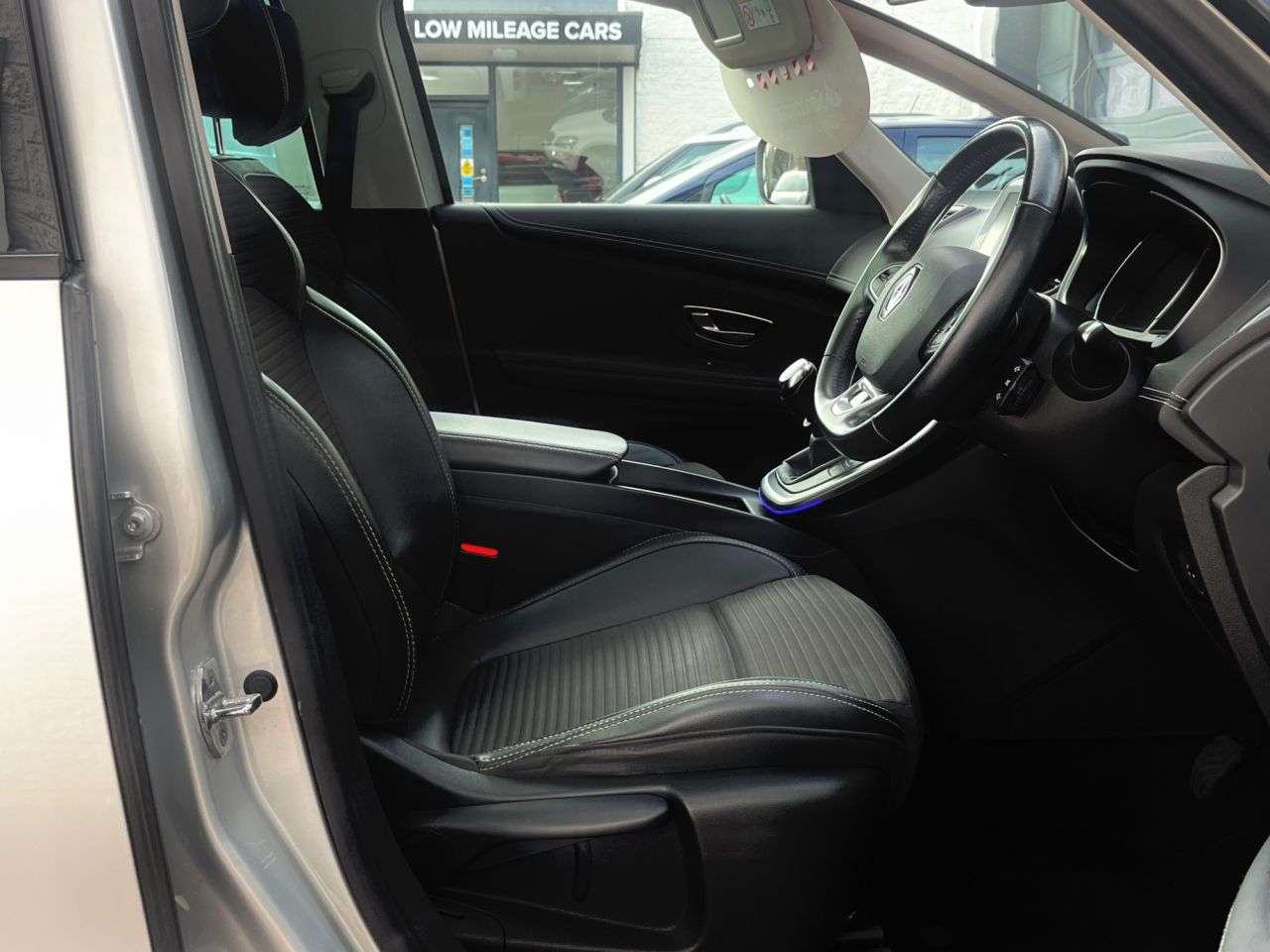 2017 RENAULT SCENIC 2017 RENAULT SCENIC