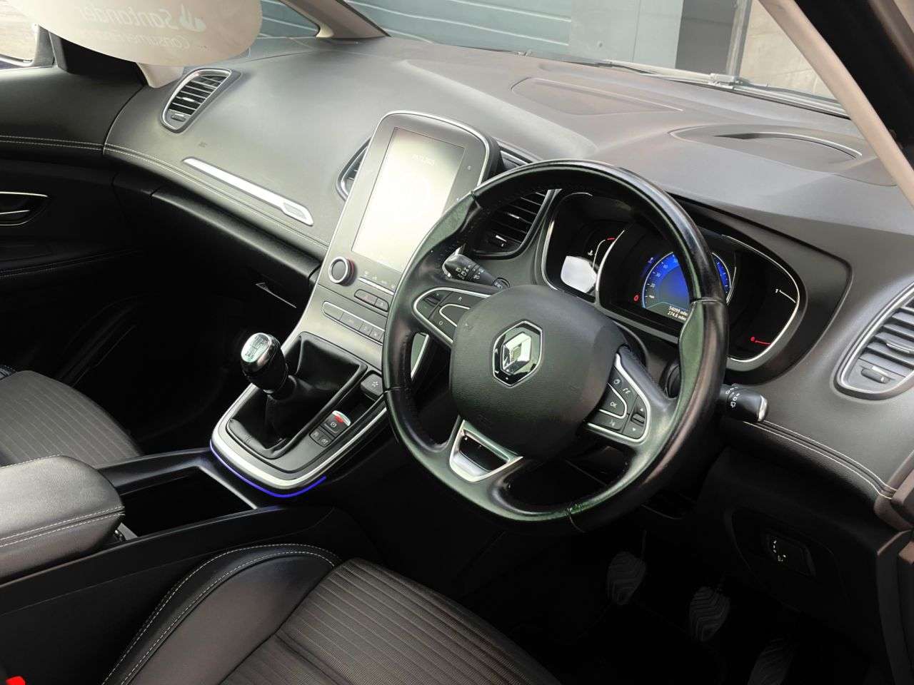 2017 RENAULT SCENIC 2017 RENAULT SCENIC