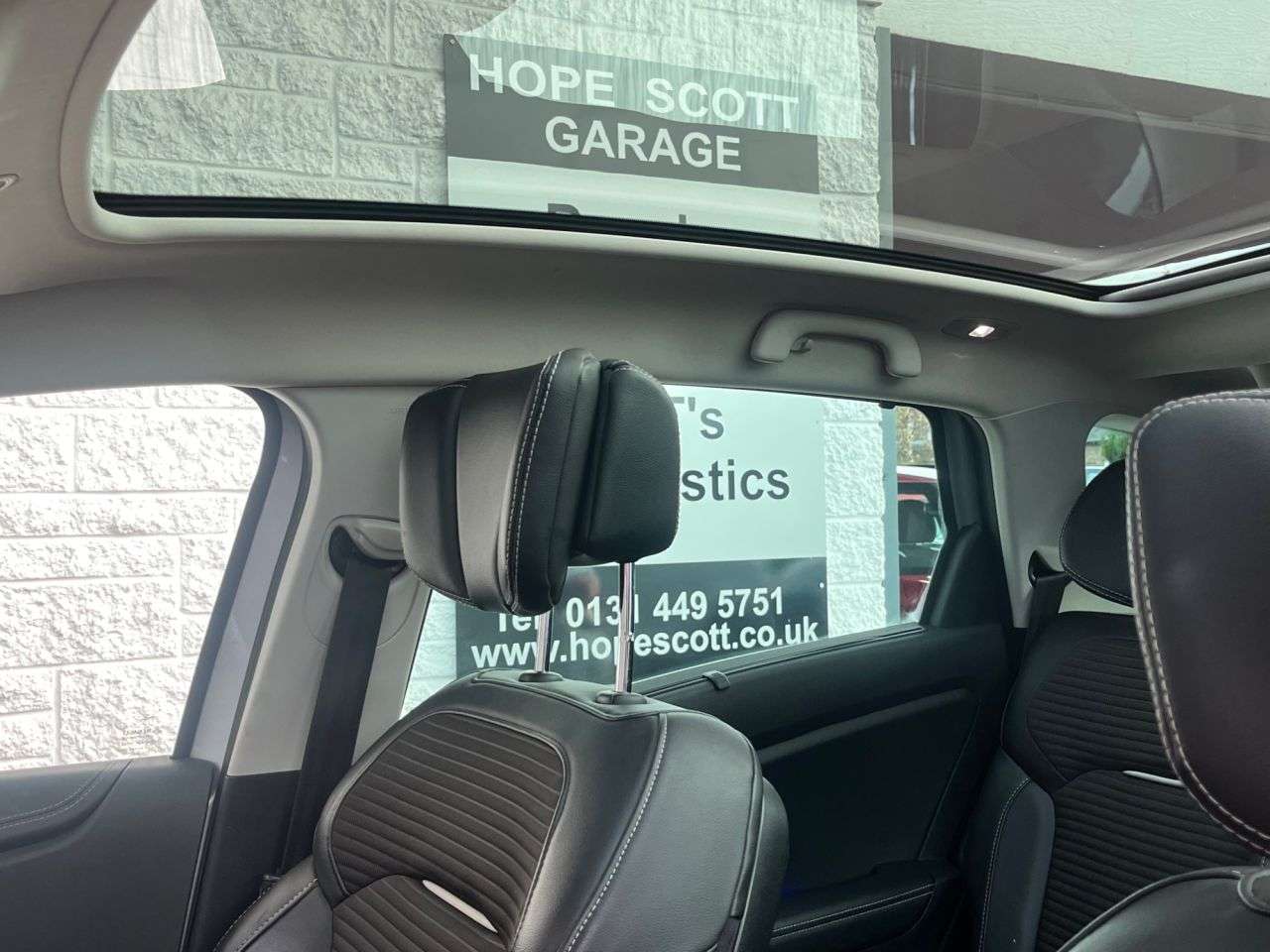 2017 RENAULT SCENIC 2017 RENAULT SCENIC