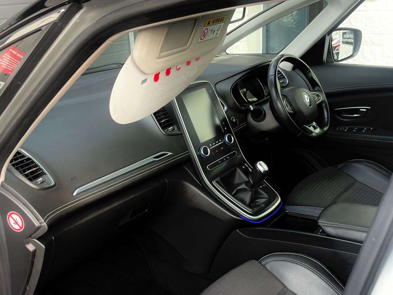 2017 RENAULT SCENIC 2017 RENAULT SCENIC