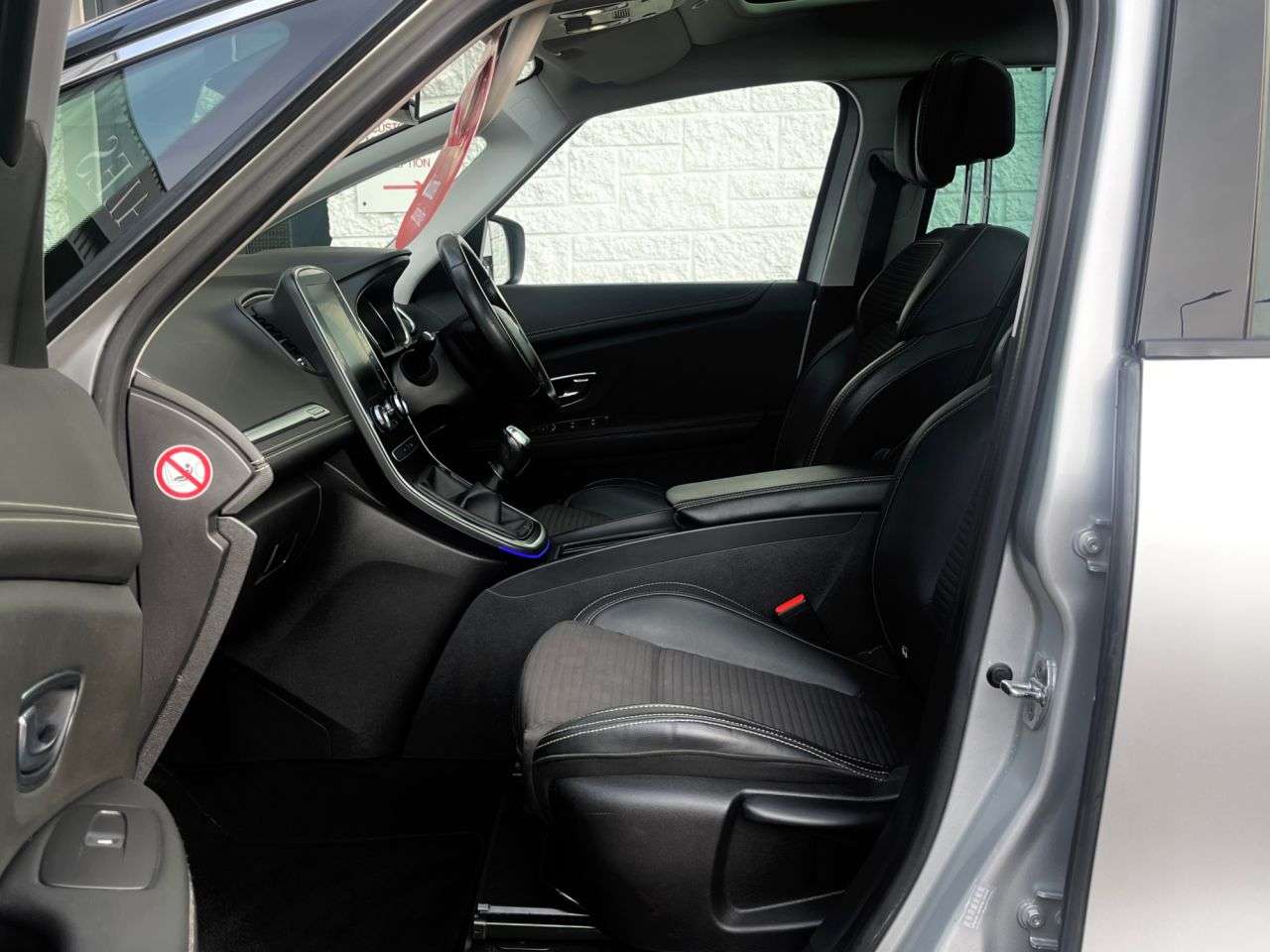 2017 RENAULT SCENIC 2017 RENAULT SCENIC