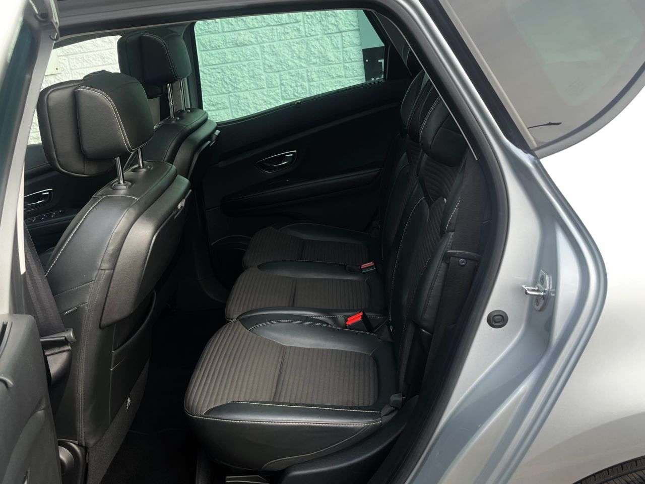 2017 RENAULT SCENIC 2017 RENAULT SCENIC