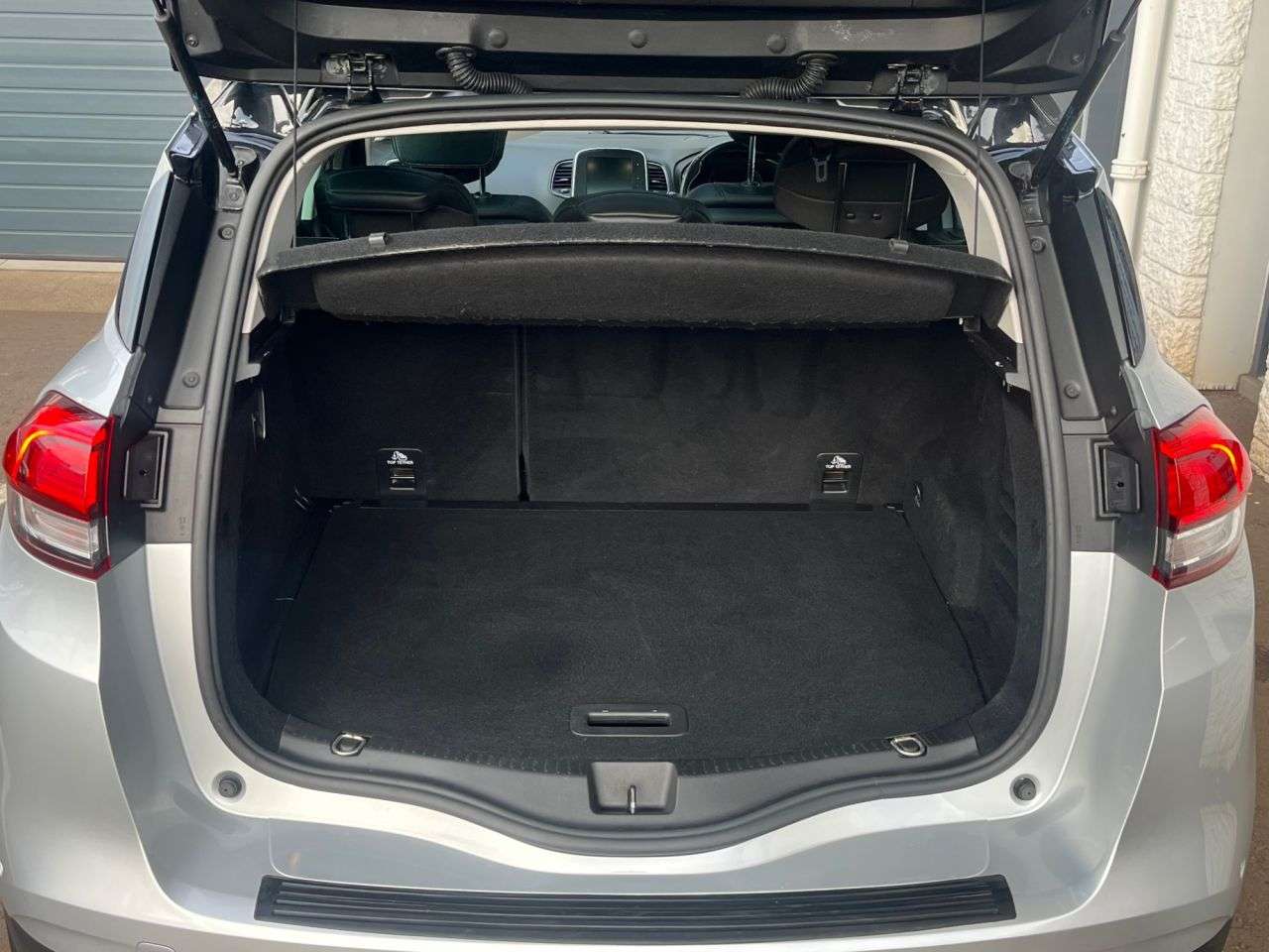 2017 RENAULT SCENIC 2017 RENAULT SCENIC