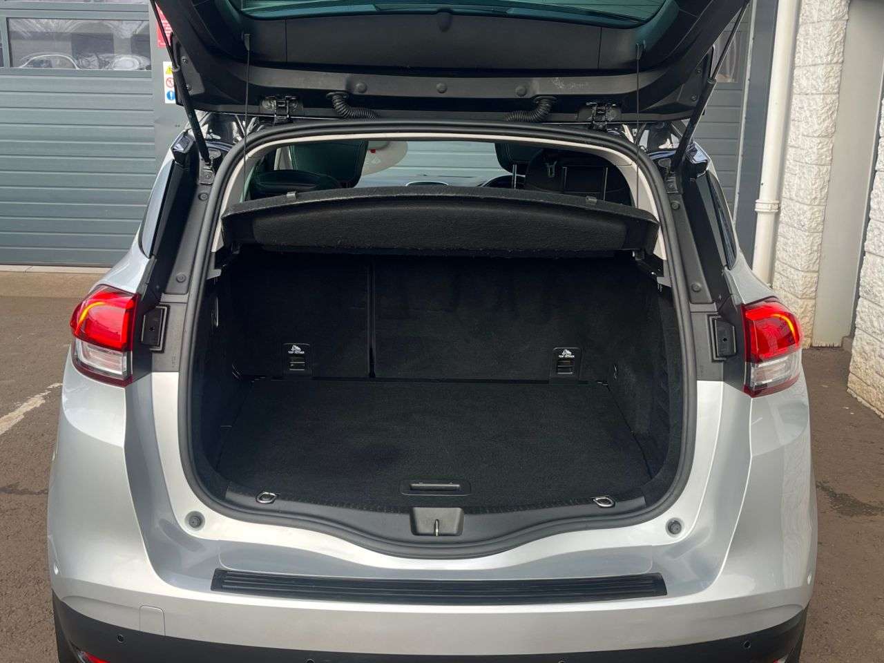 2017 RENAULT SCENIC 2017 RENAULT SCENIC