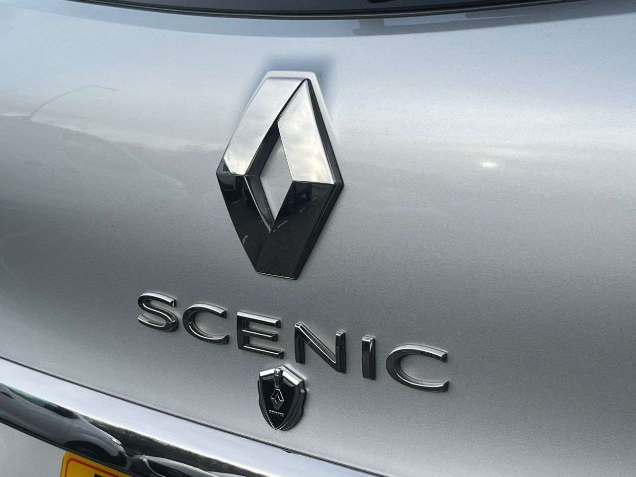 2017 RENAULT SCENIC 2017 RENAULT SCENIC