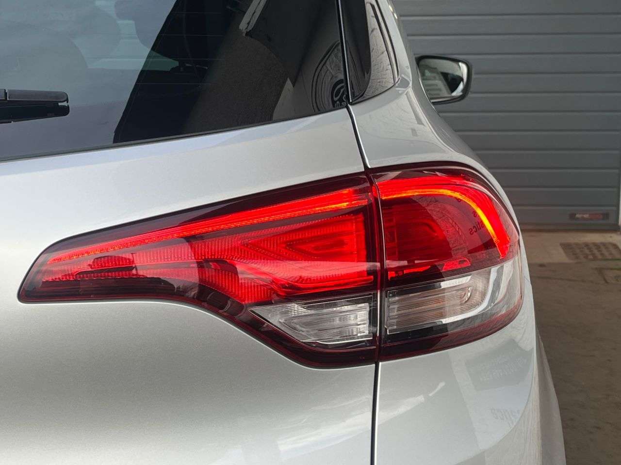 2017 RENAULT SCENIC 2017 RENAULT SCENIC