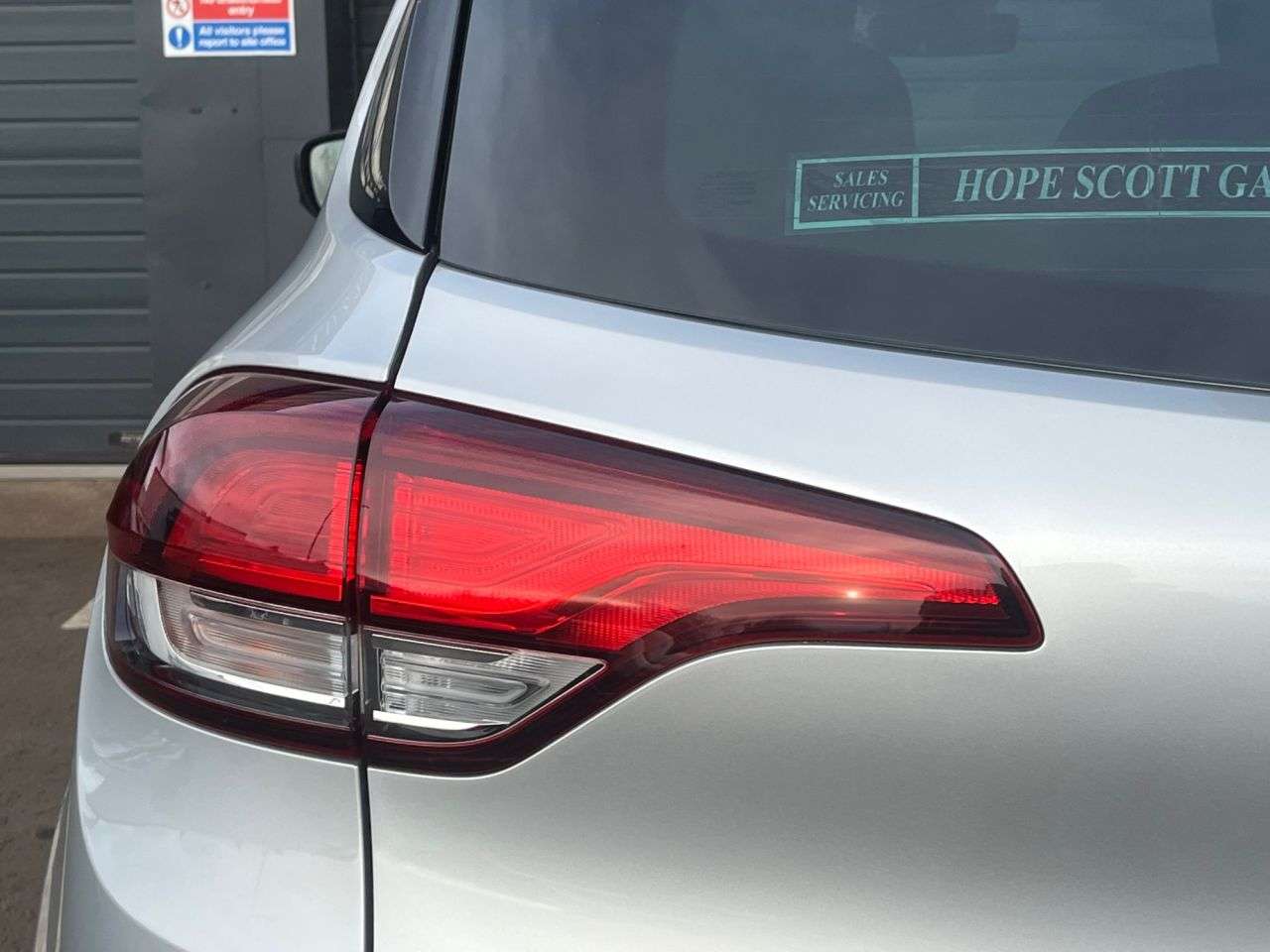 2017 RENAULT SCENIC 2017 RENAULT SCENIC