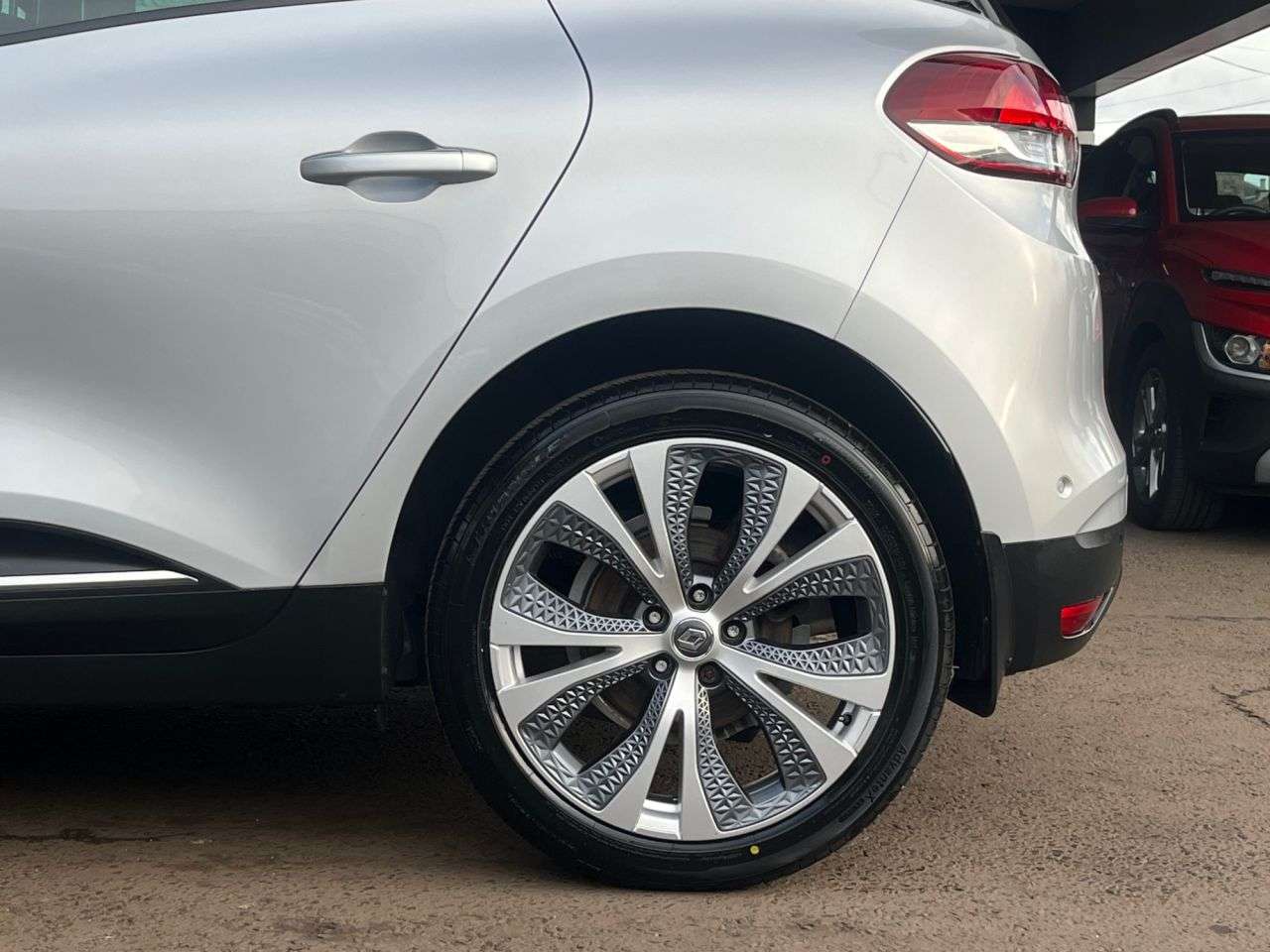 2017 RENAULT SCENIC 2017 RENAULT SCENIC