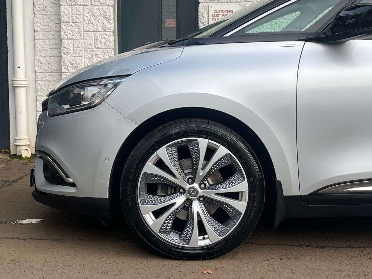 2017 RENAULT SCENIC 2017 RENAULT SCENIC