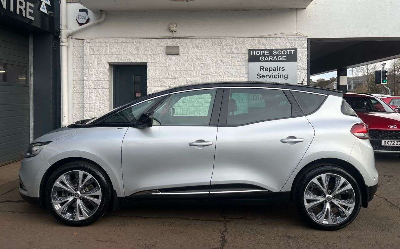 2017 RENAULT SCENIC 2017 RENAULT SCENIC