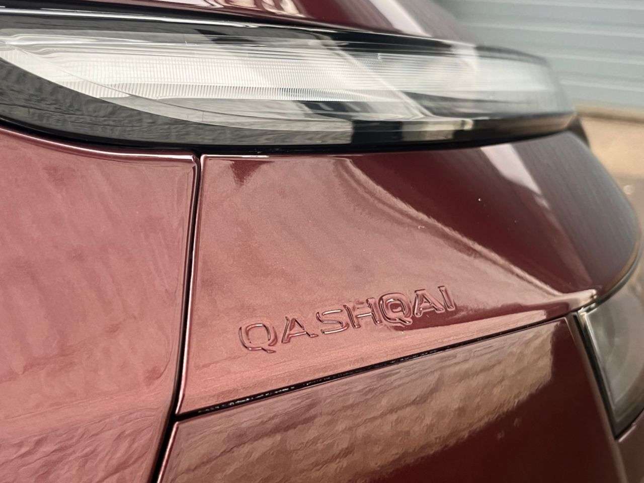 2022 NISSAN QASHQAI 2022 NISSAN QASHQAI