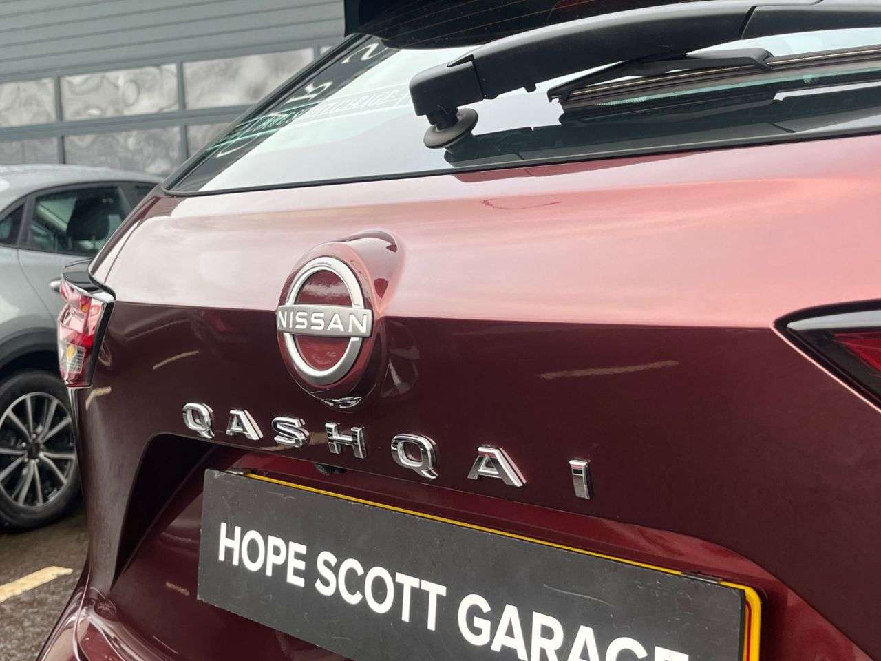 2022 NISSAN QASHQAI 2022 NISSAN QASHQAI