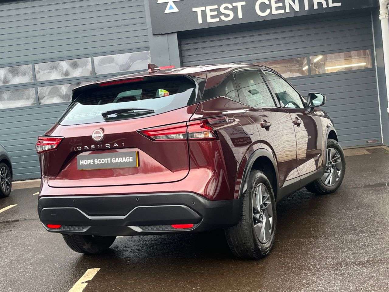 2022 NISSAN QASHQAI 2022 NISSAN QASHQAI