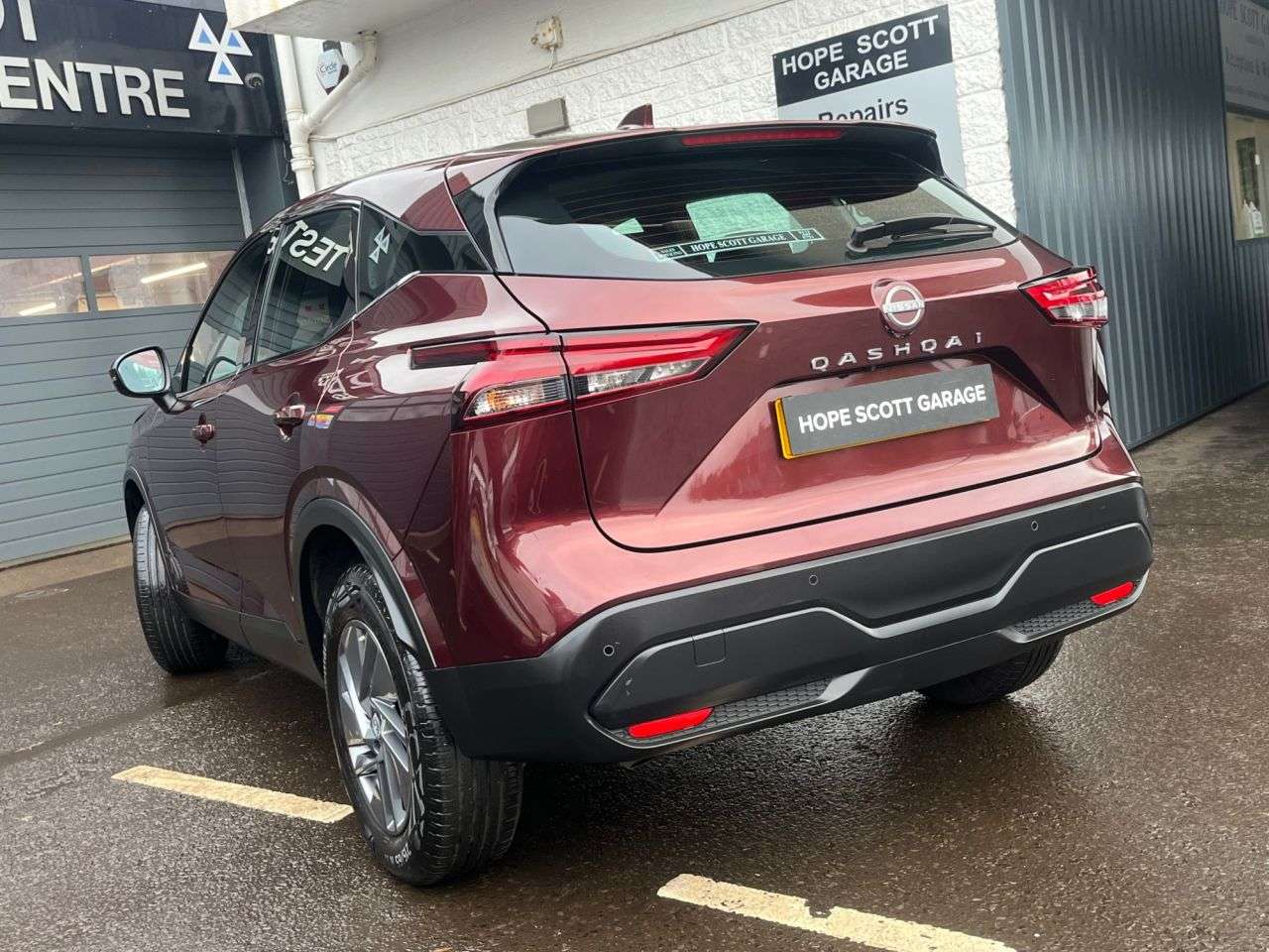 2022 NISSAN QASHQAI 2022 NISSAN QASHQAI