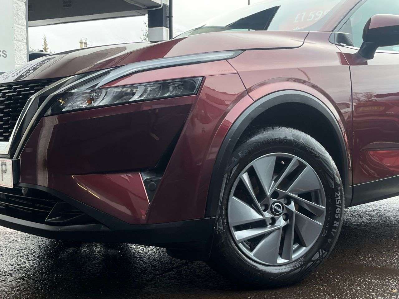 2022 NISSAN QASHQAI 2022 NISSAN QASHQAI