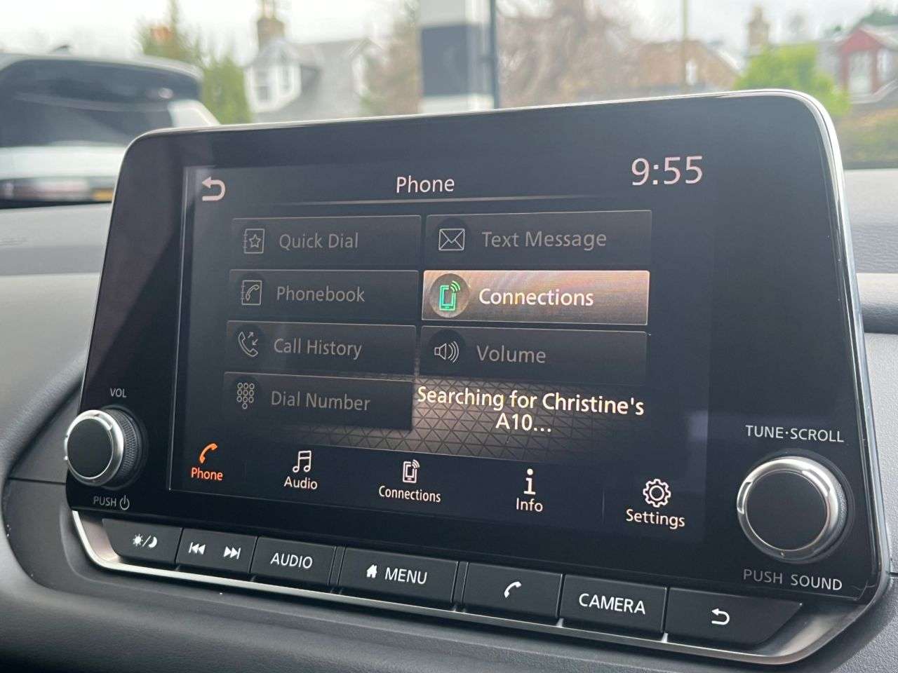 2022 NISSAN QASHQAI 2022 NISSAN QASHQAI