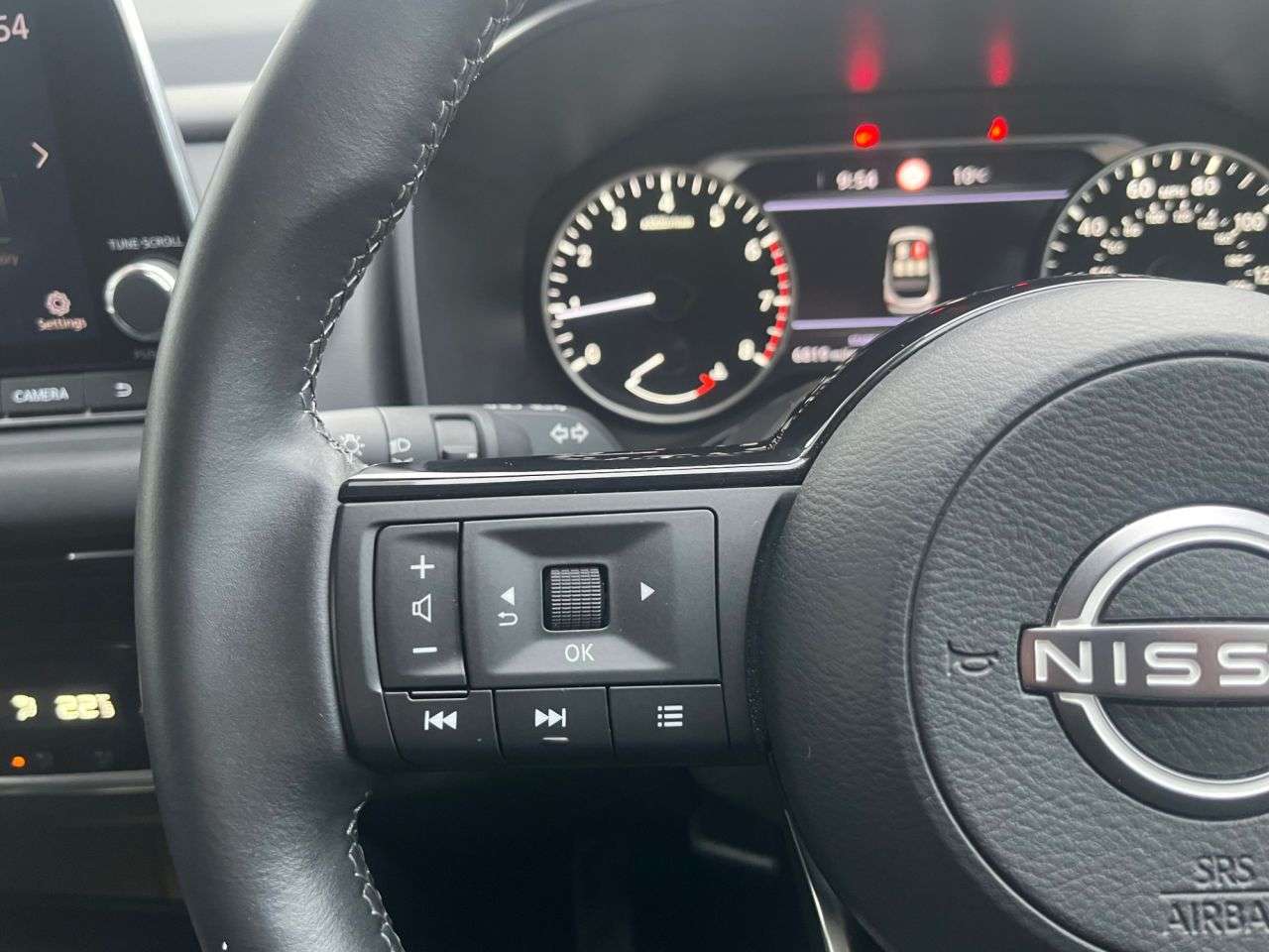 2022 NISSAN QASHQAI 2022 NISSAN QASHQAI