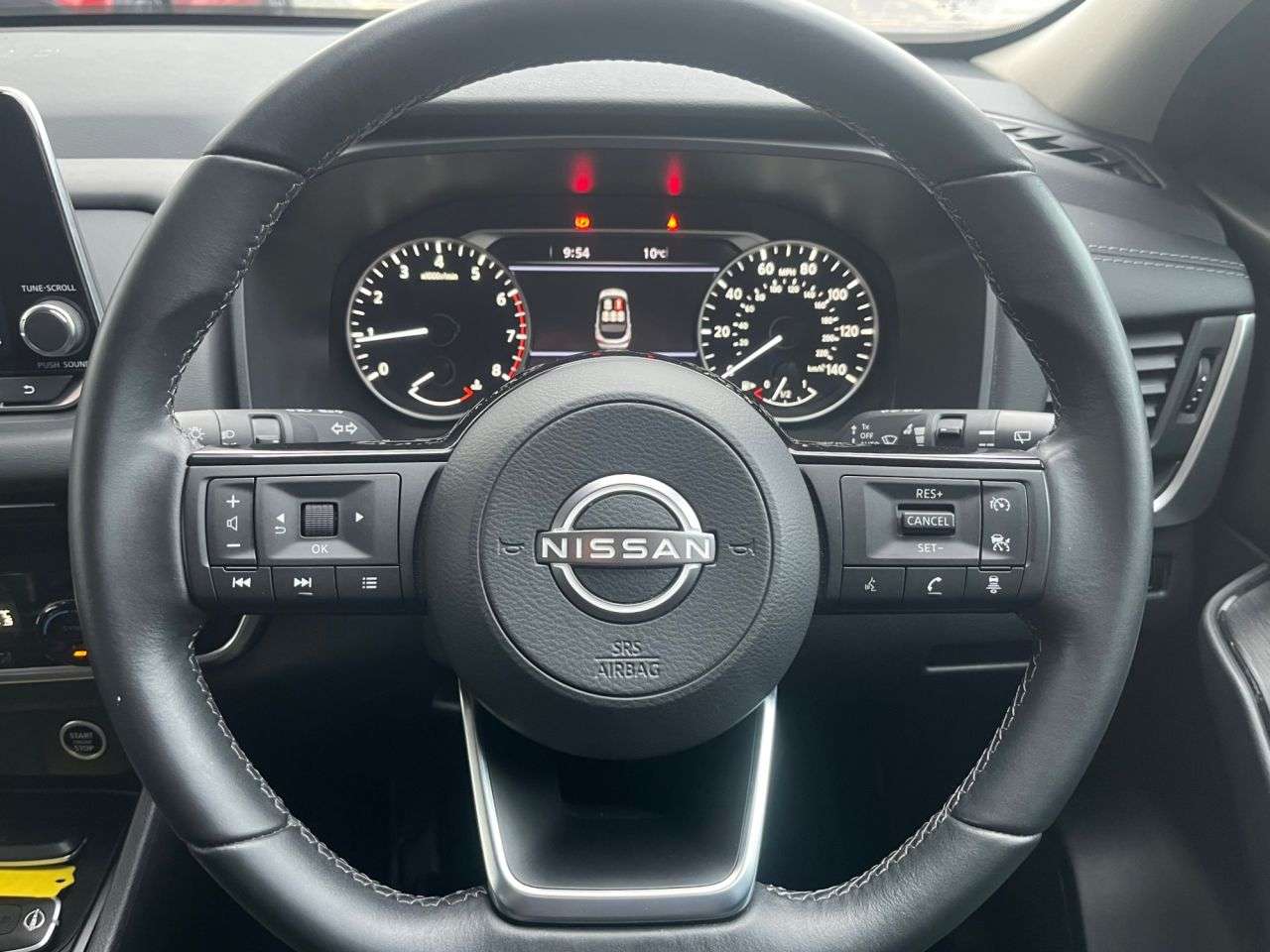 2022 NISSAN QASHQAI 2022 NISSAN QASHQAI