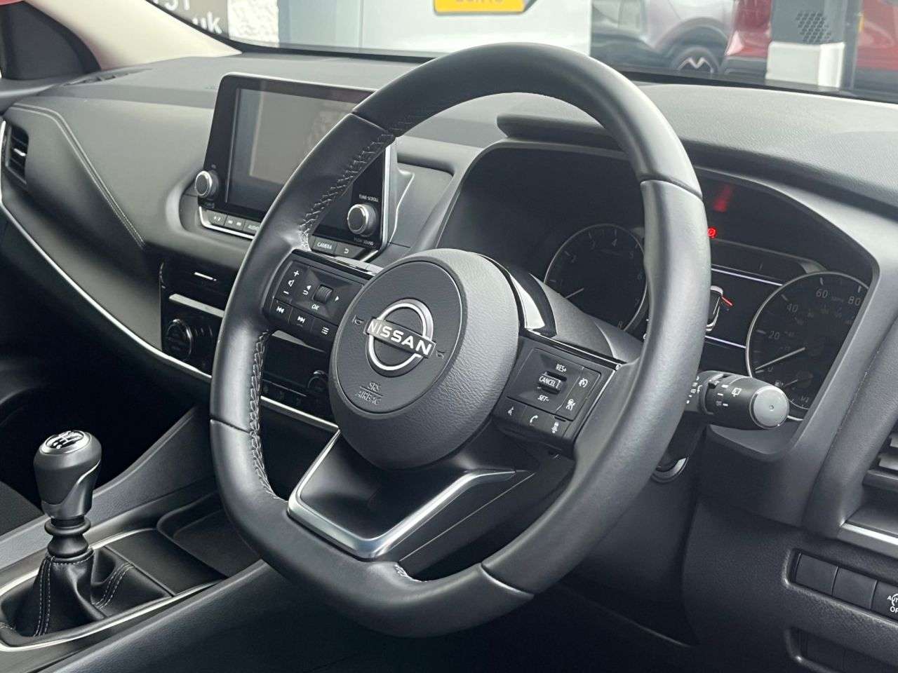 2022 NISSAN QASHQAI 2022 NISSAN QASHQAI